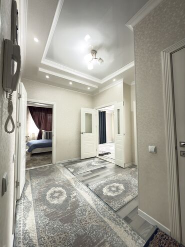 дом в квартиру: 2 комнаты, 60 м², Элитка, 8 этаж, Евроремонт