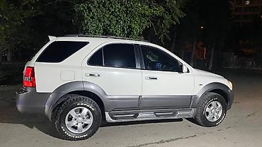 Kia: Kia Sorento: 2.5 l | 2007 il Krossover — 7