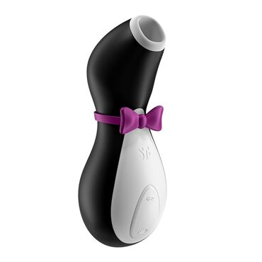 нож бабочка расчёска: Satisfyer Pro Penguin - бесконтактный стимулятор, залог хорошего