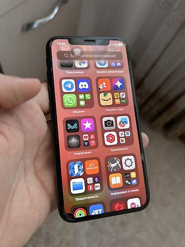 Apple iPhone: IPhone X, Space Gray, Face ID — 3
