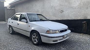 авто толщиномер: Daewoo Nexia: 1995 г., Седан — 7