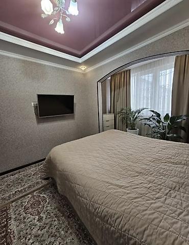 Продажа квартир: 4 комнаты, 106 м², 106 серия улучшенная, 6 этаж, Евроремонт at lalafo.kg — 4 Продажа квартир: 4 комнаты, 106 м², 106 серия улучшенная, 6 этаж, Евроремонт — 4