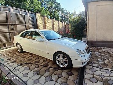 Mercedes-Benz: Mercedes-Benz E-Class: 2007 г., 3.5 л, Автомат, Бензин, Седан — 8