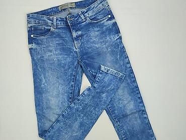 Jeansy damskie, rozmiar M w lalafo.pl Jeansy damskie, rozmiar M