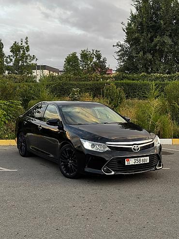 лабо печка: Toyota Camry: 2015 г., 2.5 л, Автомат, Бензин, Седан — 1