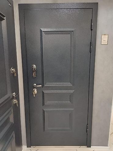 qapı seyf: Pro Baget (3 xonça) Kateqoriya: Seyf qapıları Ölçü: 96x205, 96x215 — 2