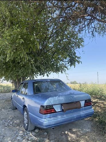 e34 цена: Mercedes-Benz W124: 1992 г., 2 л, Механика, Бензин, Седан — 3