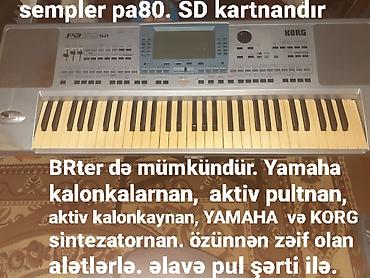 Sintezatorlar: Sintezator, Korg, İşlənmiş, Ünvandan götürmə — 4