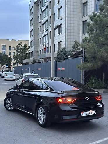 c 220: Renault SM6: 2017 г., 2 л, Автомат, Газ, Седан — 7
