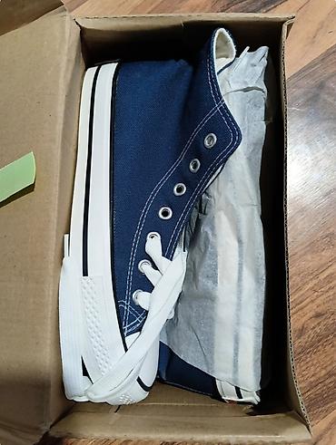nike lilly: Starke sve nove crne 37 broj,plavo bele 38,crveno crne 38 i 40 — 6
