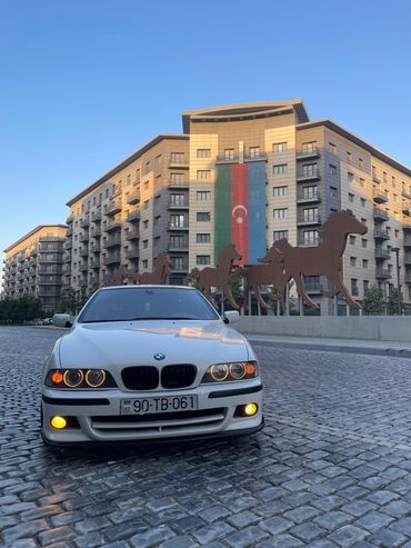 bmw 3 серия 320d efficientdynamics: BMW 530: 3 l | 2001 il Sedan