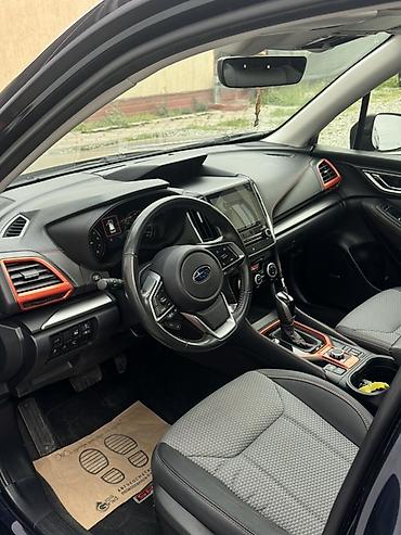 Subaru: Subaru Forester: 2019 г., Кроссовер — 9