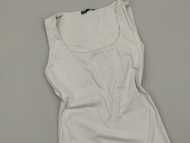 białe bluzki xxl: Blouse, Zara, M (EU 38), condition - Good