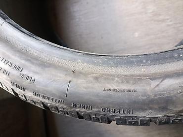 Шины: Шины 295 / 30 / R 19, Зима, Б/у, Пара, Германия, Pirelli — 6