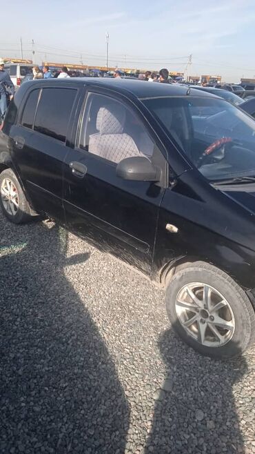 авто хендай гетц: Hyundai Getz: 2004 г., 1.3 л, Механика, Бензин, Хэтчбэк