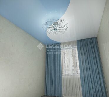 Натяжной потолок: Натяжной потолок Глянцевое, Матовое, 3D потолки Монтаж, Гарантия, Демонтаж at lalafo.kg — 13 Натяжной потолок: Натяжной потолок Глянцевое, Матовое, 3D потолки Монтаж, Гарантия, Демонтаж — 13