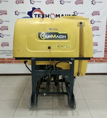 Другие опрыскиватели: Опрыскиватель садовый вентиляторный 600л, Турецкого производителя — 16