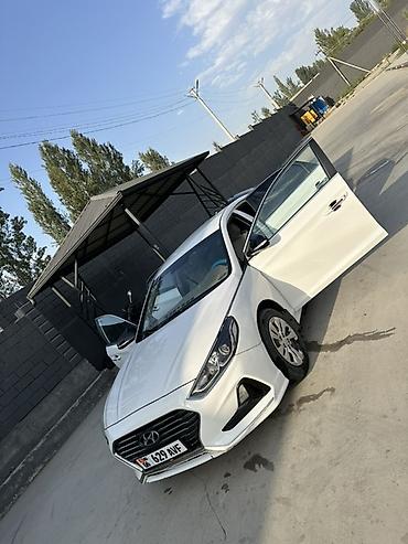 диски рх: Hyundai Sonata: 2018 г., 2 л, Автомат, Бензин, Седан — 2