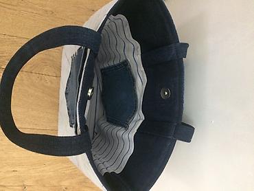 Другие сумки: Новые сумки ручной работы из джинсы и хлопка. Размеры и цены — 6