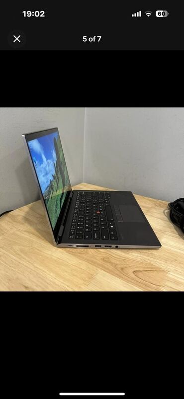 lenovo bakida: Yeni Lenovo ThinkPad, 14.1 ", Intel Core i5, 512 GB, Rayonlara çatdırılma, Ünvandan götürmə, Ödənişli çatdırılma