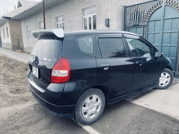 Honda: Honda Fit: 2003 г., 1.5 л, Вариатор, Бензин, Хэтчбэк — 6