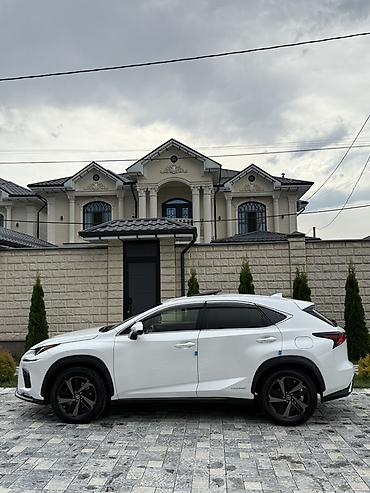 Lexus: Lexus NX: 2018 г., 2.5 л, Автомат, Гибрид, Кроссовер — 8