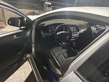 android avto: Hyundai Sonata: 2017 г., 2 л, Автомат, Газ, Седан — 4
