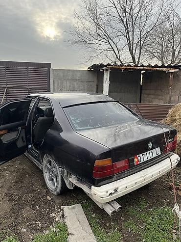 BMW: BMW 525: 1995 г., Механика, Бензин, Седан — 3
