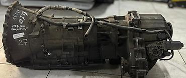 range: Коробка передач Автомат Land Rover 2009 г., Б/у, Оригинал, Япония — 4