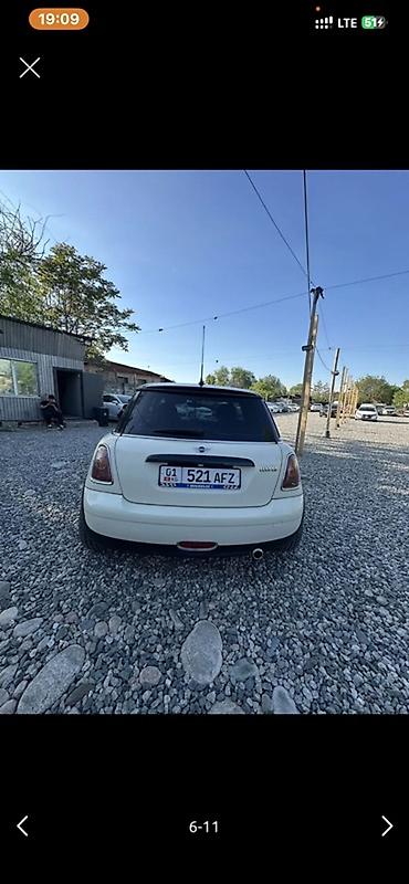 трёхдверный: Mini Mini Cooper (2002-Present): 2010 г., 1.6 л, Механика, Бензин, Хэтчбэк — 5