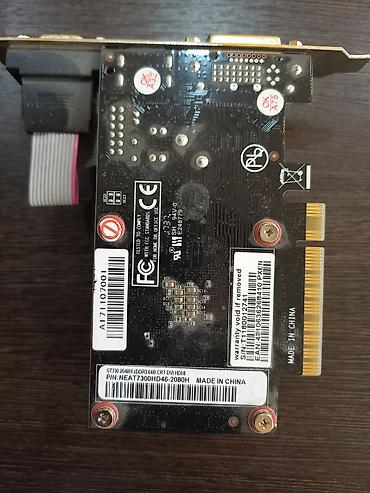 ddr4 ecc: Видеокарта для ПК, Б/у — 2