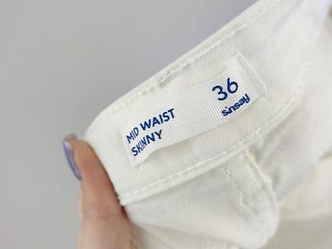 mango jeans mom: Sinsay, Jeansy damskie, rozmiar S — 4