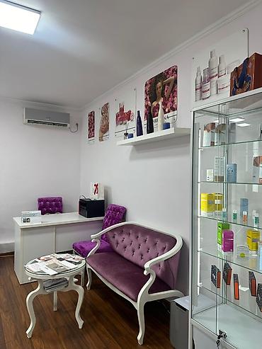Аренда кабинетов в салонах красоты: Кабинет для бьюти-практик/косметологии - Отдельный кабинет в уютном — 7
