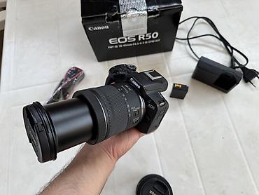eos rp: Canon EOS R50 + 24-105 RF lens + 18-45 RF lens — 5