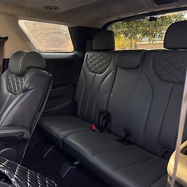 chrysler pacifica: Hyundai Palisade: 2022 г., 2.2 л, Автомат, Дизель, Кроссовер — 9