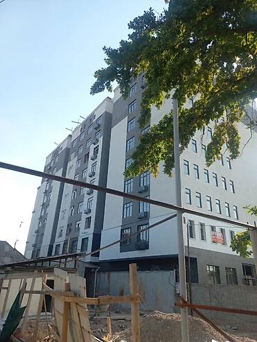 новые квартиры: 1 комната, 50 м², Элитка, 6 этаж, ПСО (под самоотделку) — 1
