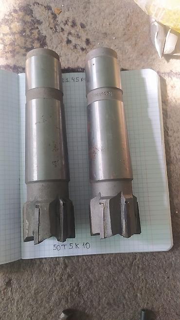 Наборы инструментов: ФРЕЗЫ Концевые и ФРЕЗЫ отрезные. Фрезы имеют различные формы и — 5