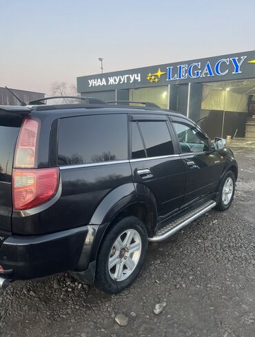 Great Wall: Great Wall Hover: 2007 г., 2.4 л, Бензин, Внедорожник at lalafo.kg — 8 Great Wall: Great Wall Hover: 2007 г., 2.4 л, Бензин, Внедорожник — 8