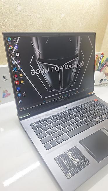 ASUS: İşlənmiş ASUS ROG, 16 ", Intel Core i9, 512 GB — 17