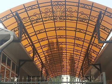 Ремонт, реставрация мебели: Сварщик навес арка навесы Тапчаны сварка Прочная металлическая — 12