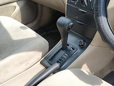 e 302: Toyota Allex: 2004 г., 1.5 л, Автомат, Газ, Хэтчбэк — 6
