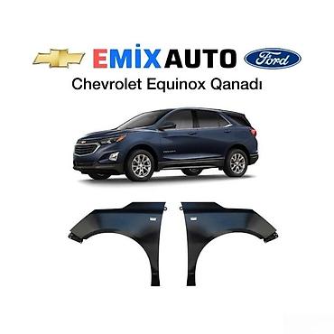 su radiyatoru: "Chevrolet Equinox" ehtiyat hissələri Bütün kateqoriyalar • Nəqliyyat — 2