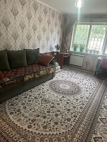 o store: 2 комнаты, 48 м², Кыргызско-Узбекский Университет, 103 серия, 1 этаж, Косметический ремонт — 2
