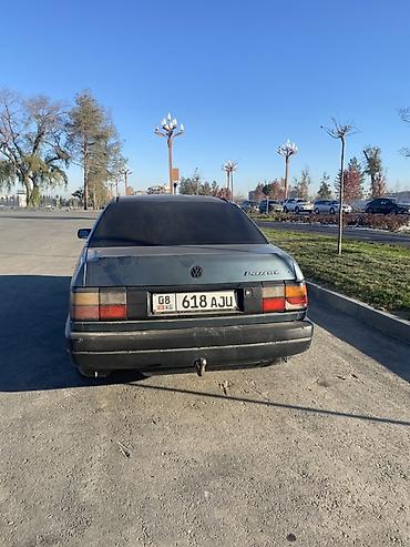 монопрыск на пассат: Volkswagen Passat: 1989 г., Бензин, Седан — 4