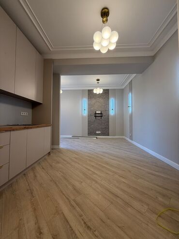 Продажа квартир: 2 комнаты, 50 м², Элитка, 4 этаж, Дизайнерский ремонт