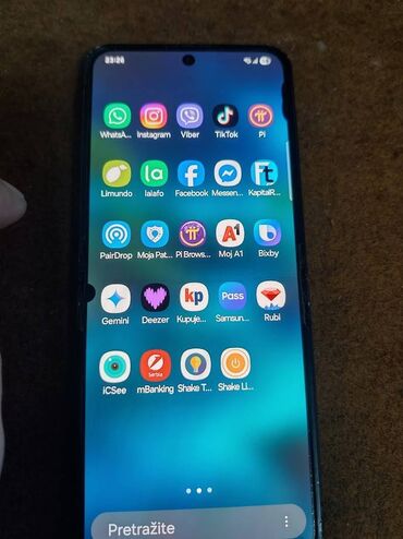 Samsung: Samsung Galaxy Z Flip 4, 256 GB, bоја - Siva, Otisak prsta, Bežični punjač, Dual SIM — 5