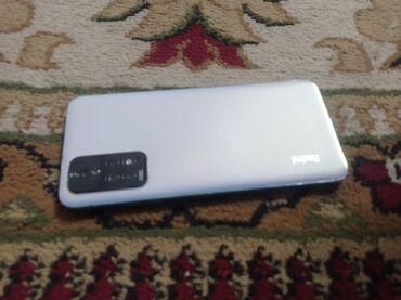 redmi note 11 цена бишкек: Redmi, Redmi Note 11, Б/у, 64 ГБ, цвет - Синий, 2 SIM