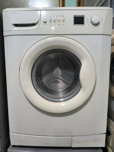 телефон fly fs458 stratus 7: Стиральная машина Beko, 6 кг, Б/у, Автомат, Есть сушка, Нет кредита, Бесплатная доставка