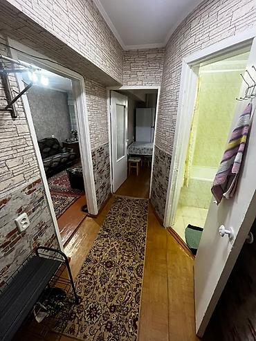 дешевые однокомнатные квартиры: 1 комната, 35 м², 7 мкр Индивидуалка, 4 этаж, Косметический ремонт — 6