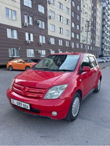 санионг истана: Toyota ist: 2003 г., 1.5 л, Автомат, Бензин